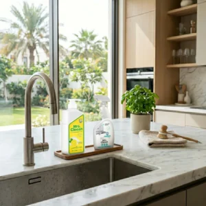 Kitchen Cleaning