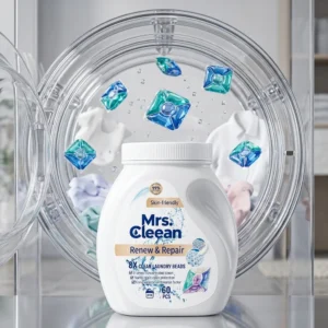 Mrs. Cleean 5-in-1 Laudry Beads