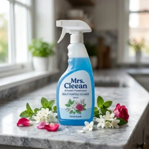 Mrs. Cleean Glass Cleaner