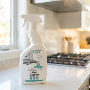 Mrs. Cleean Kitchen Degreaser