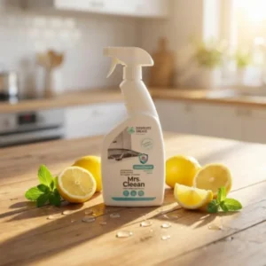 Alternative view of Mrs. Cleean Kitchen Degreaser