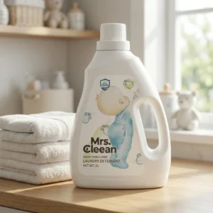 Mrs. Cleean Baby Laudry Liquid