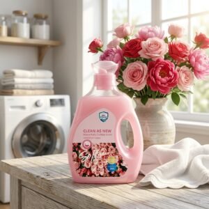 Mrs. Cleean Laudry Detergent