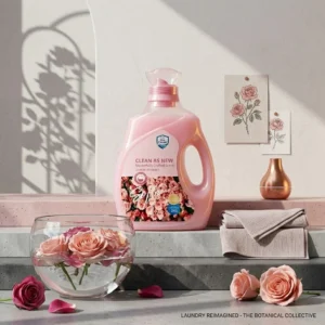 Alternative view of Mrs. Cleean Laudry Detergent