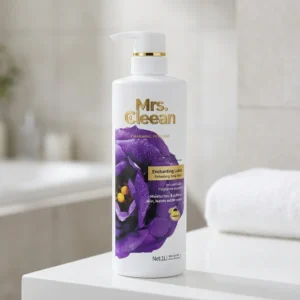 Alternative view of Mrs. Cleean Shower Gel