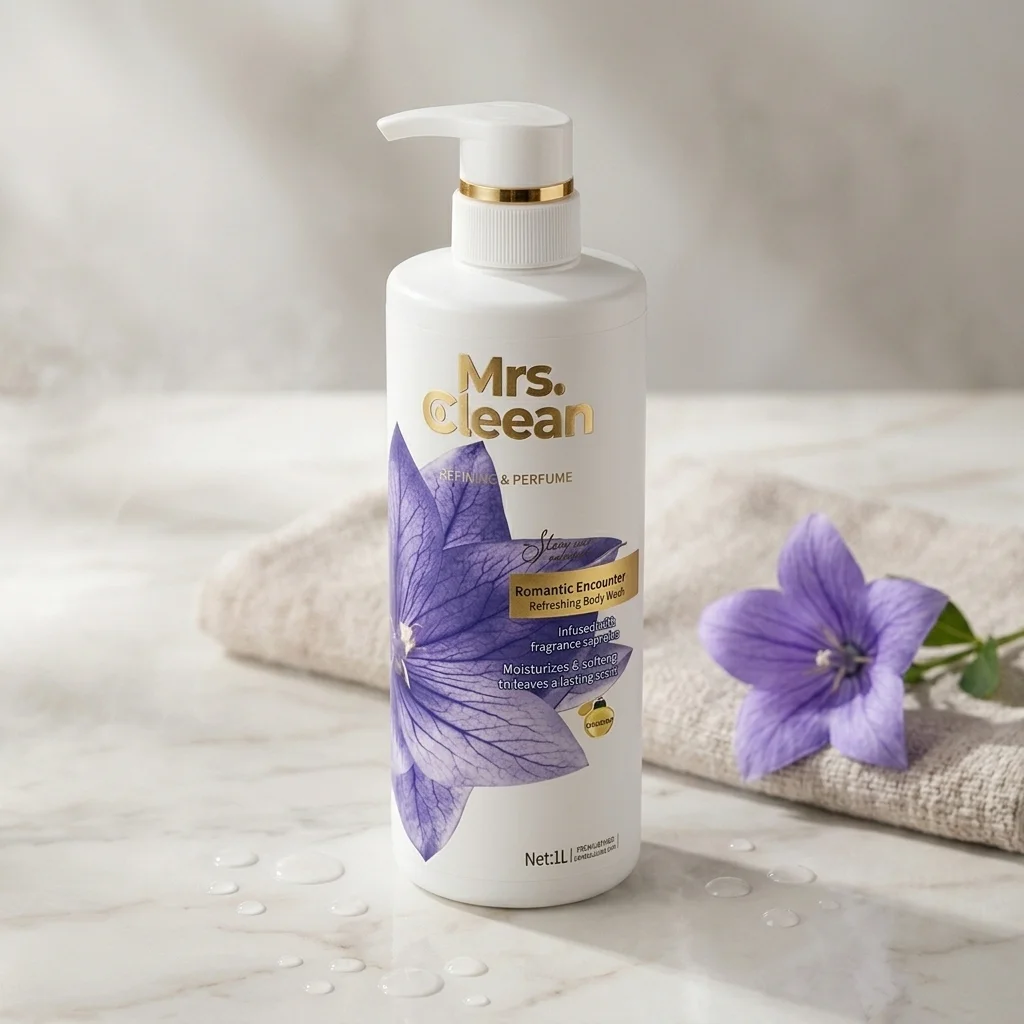 Mrs. Cleean Shower Gel - Image 3