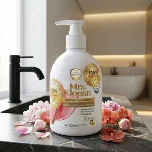 Alternative view of Mrs. Cleean Hand Wash